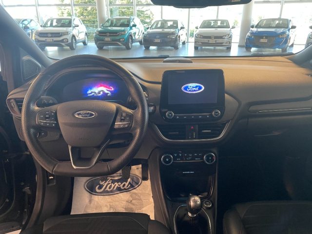 FORD Puma usata, con Cruise Control