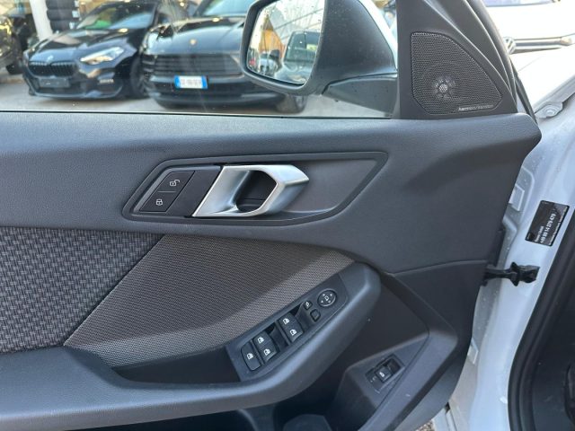 BMW 118 usata, con Autoradio