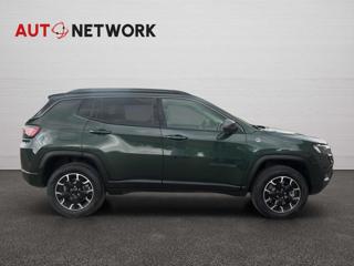 JEEP Compass usata, con Cerchi in lega