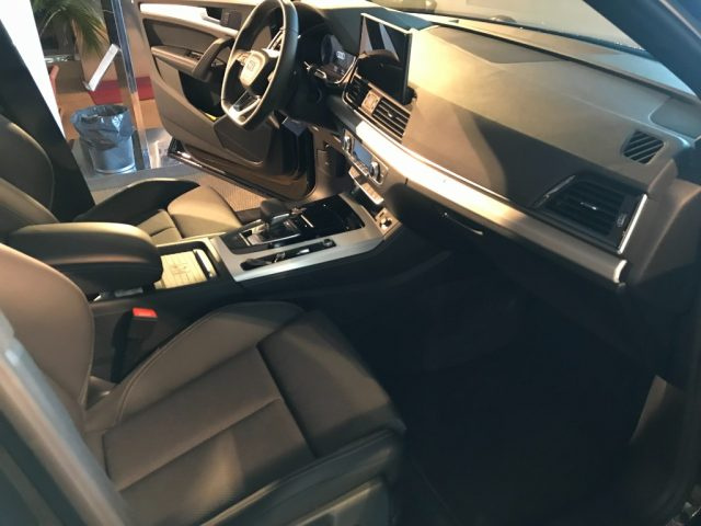 AUDI Q5 usata, con Controllo trazione