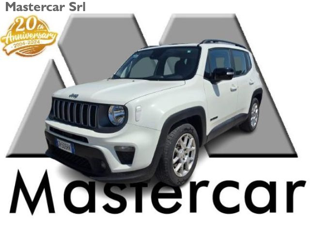 JEEP Renegade usata, con ABS