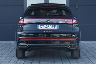 VOLKSWAGEN Taigo usata, con Park Distance Control