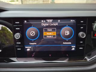 VOLKSWAGEN Taigo usata, con Fari LED
