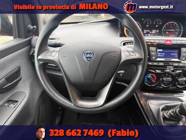 LANCIA Ypsilon usata, con Controllo trazione