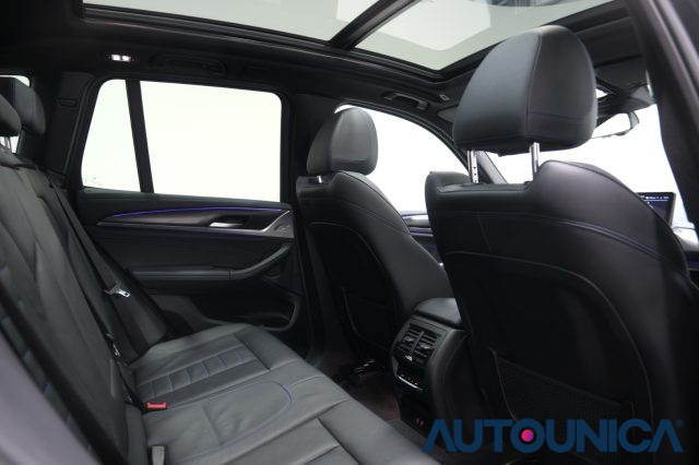 BMW X3 usata, con Apple CarPlay