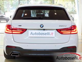BMW 520 usata, con Park Distance Control