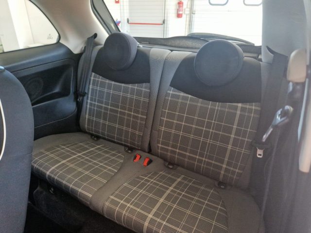 FIAT 500 usata, con Climatizzatore