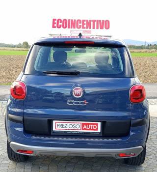 FIAT 500L usata, con Autoradio