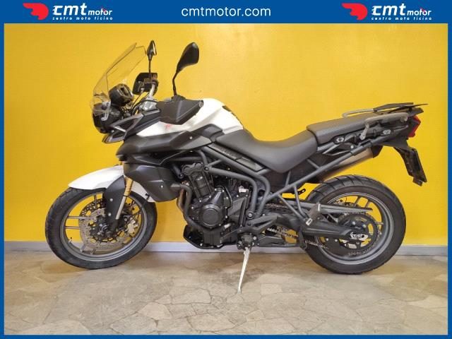 TRIUMPH Tiger 800 usata 0