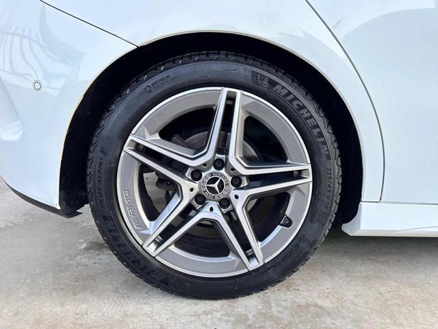 MERCEDES-BENZ B 180 usata, con Sistema di riconoscimento della stanchezza