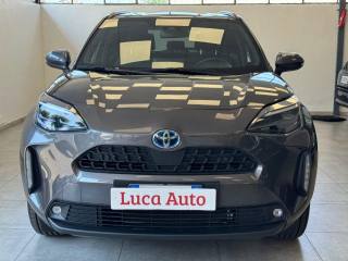 TOYOTA Yaris Cross usata, con Airbag