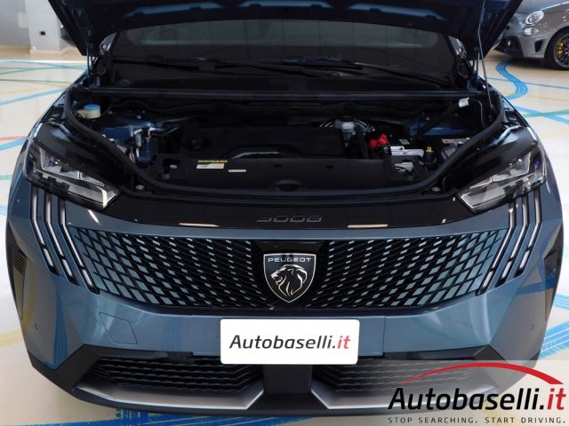PEUGEOT 3008 usata, con Luci diurne LED