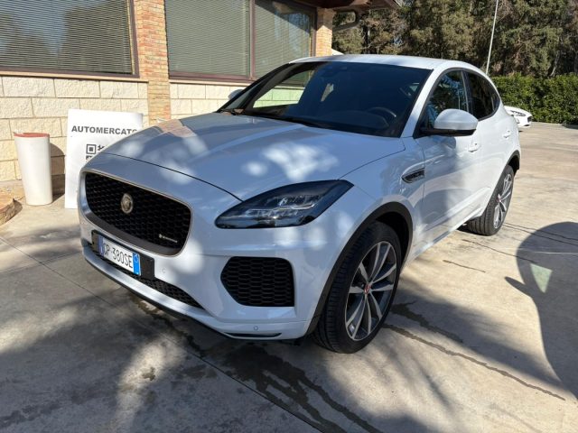 JAGUAR E-Pace usata, con Airbag laterali
