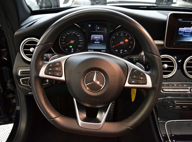 MERCEDES-BENZ C 200 usata, con Controllo trazione