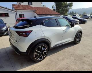 NISSAN Juke usata, con Airbag Passeggero
