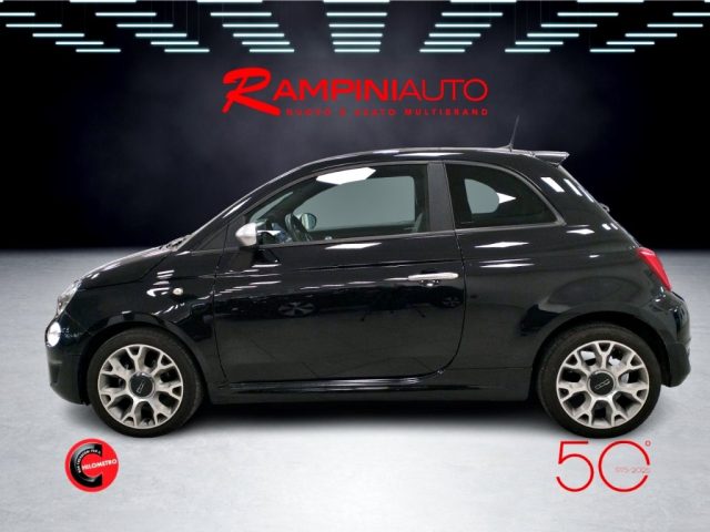 FIAT 500 usata 12