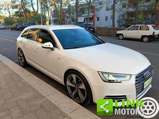 AUDI A4 usata, con Chiusura centralizzata