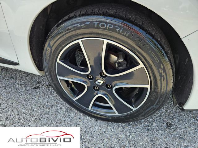RENAULT Clio usata, con Sedile posteriore sdoppiato