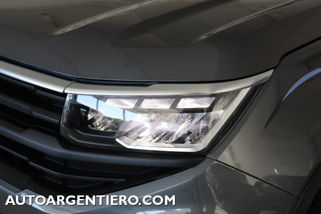 VOLKSWAGEN Amarok usata, con Sensori di parcheggio anteriori