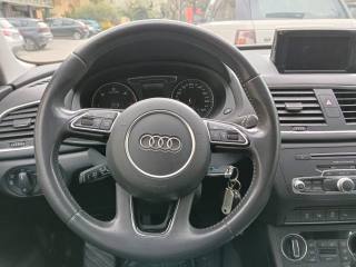 AUDI Q3 usata, con Isofix