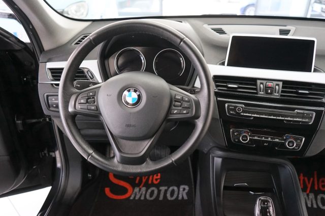 BMW X1 usata, con Streaming musicale integrato
