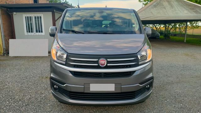 FIAT Talento usata, con Cronologia tagliandi