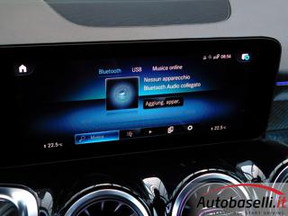 MERCEDES-BENZ GLB 180 usata, con Climatizzatore automatico, 2 zone