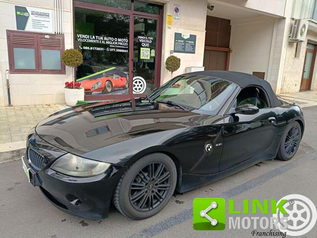 BMW Z4 usata, con Sistema di navigazione