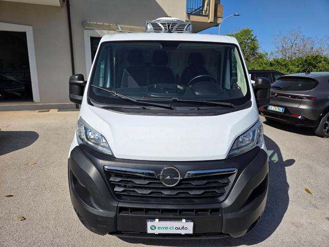 OPEL Movano usata, con Cronologia tagliandi