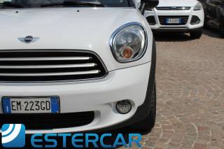 MINI Countryman usata, con USB