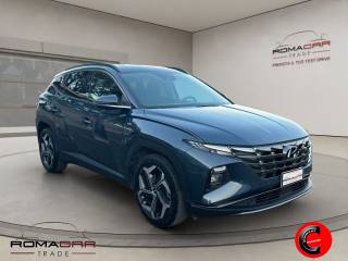 HYUNDAI Tucson usata, con Airbag laterali