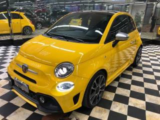 ABARTH 595 1.4 Turbo T-Jet 165 CV Turismo