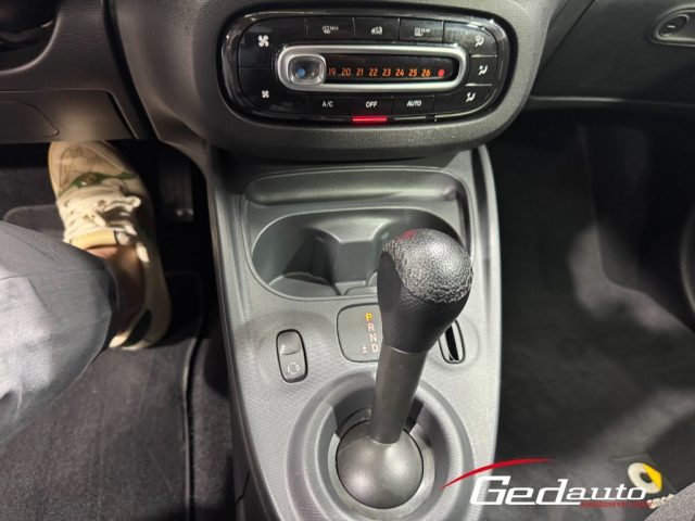SMART ForTwo usata, con Immobilizzatore elettronico
