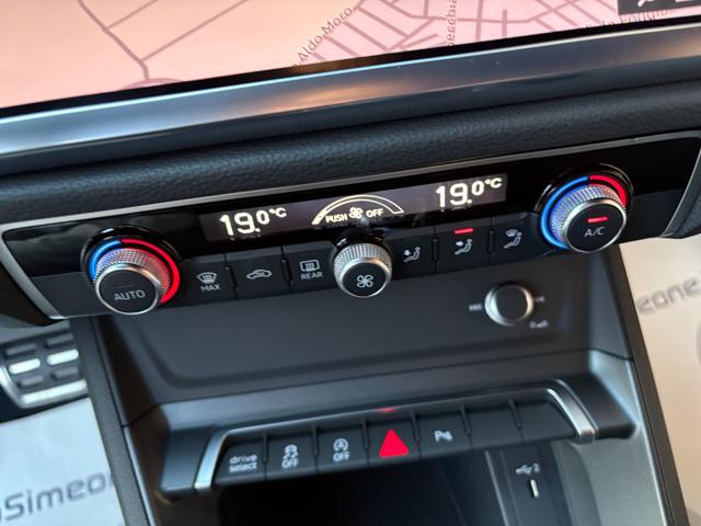 AUDI Q3 usata, con Touch screen