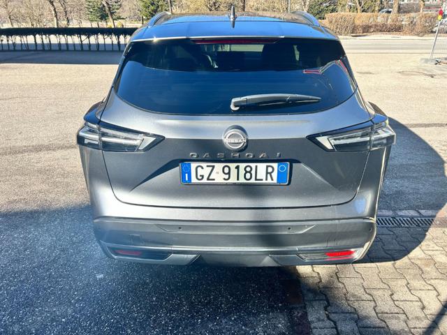 NISSAN Qashqai usata, con Alzacristalli elettrici