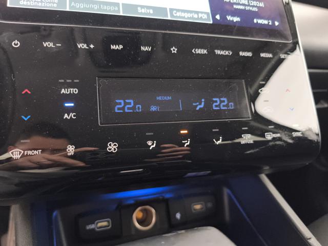 HYUNDAI Tucson usata, con Vetri oscurati