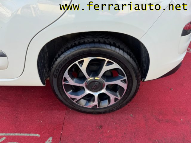 FIAT 500L usata, con Antifurto