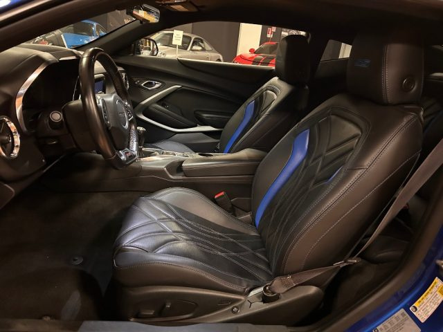 CHEVROLET Camaro usata, con Controllo trazione