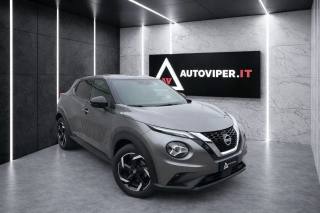 NISSAN Juke 1.0 DIG-T 114 CV DCT N-Connecta