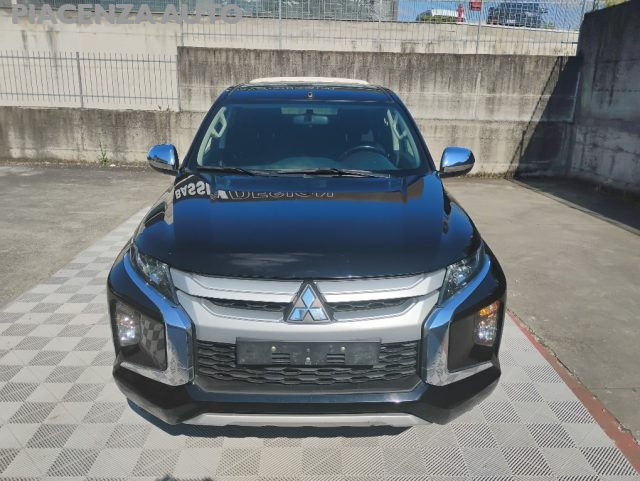 MITSUBISHI L200 usata, con Airbag