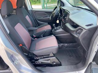 FIAT Doblo usata, con Climatizzatore