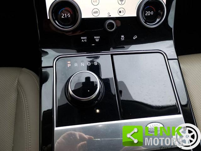 LAND ROVER Range Rover Velar usata, con Vetri oscurati