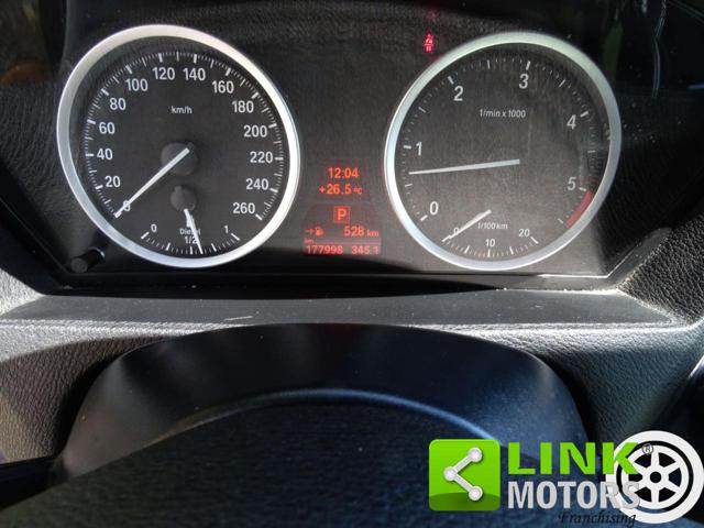 BMW X6 usata, con Airbag