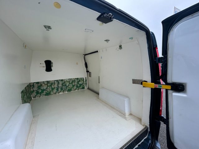 FORD Transit Custom usata, con Fendinebbia
