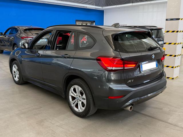 BMW X1 usata, con Airbag
