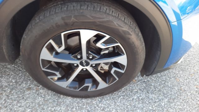 KIA Sportage usata, con Airbag Passeggero