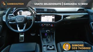 AUDI Q3 usata, con Cruise Control