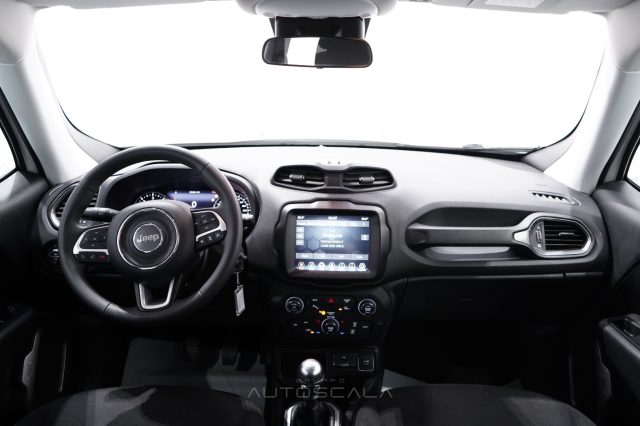 JEEP Renegade usata, con Airbag testa