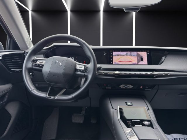 DS AUTOMOBILES DS 4 usata, con Immobilizzatore elettronico