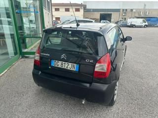 CITROEN C2 usata, con Autoradio